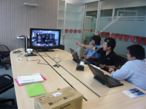 Read more about the article ติดตั้ง Video Conference